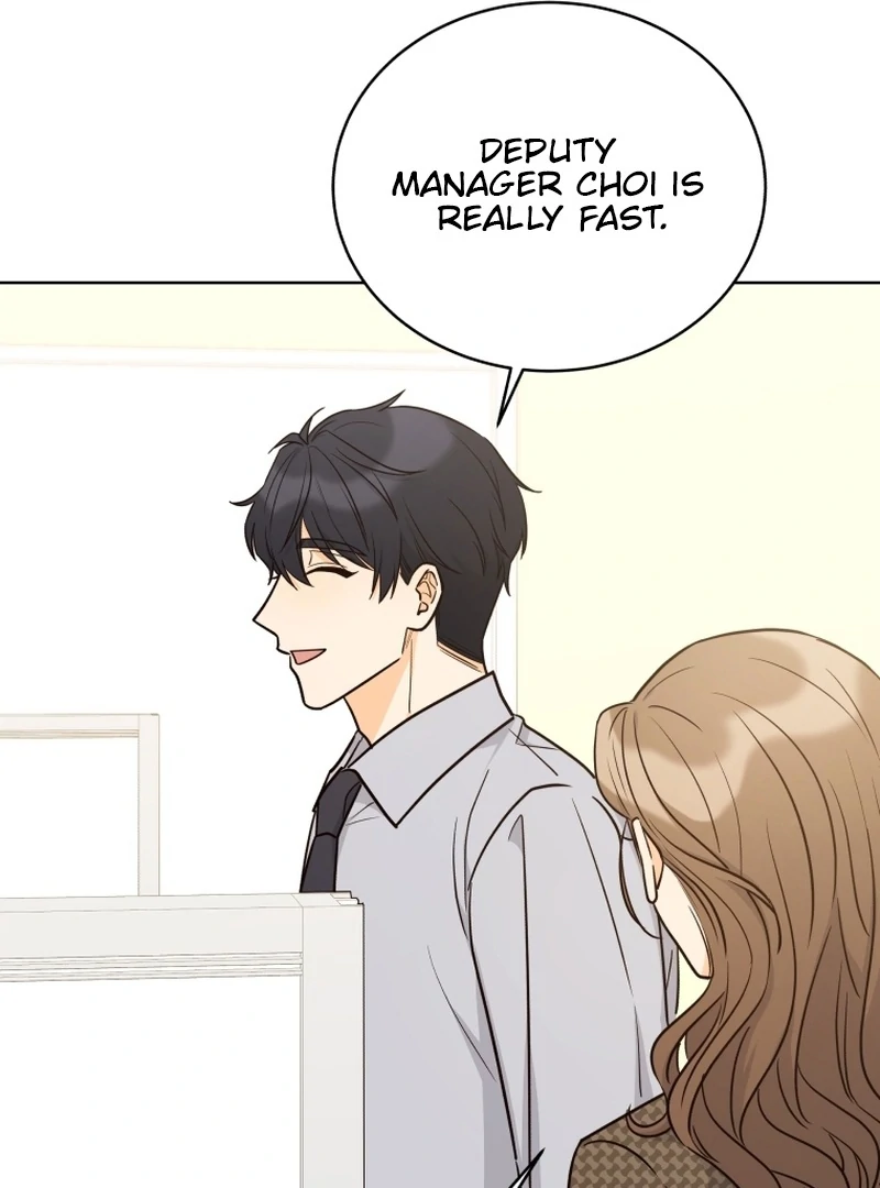 A Man Who Fell in Love With Me Chapter 16 - Page 51