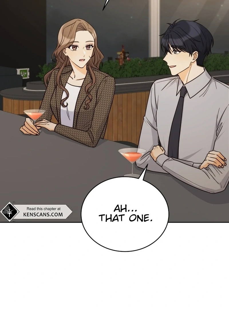 A Man Who Fell in Love With Me Chapter 16 - Page 65