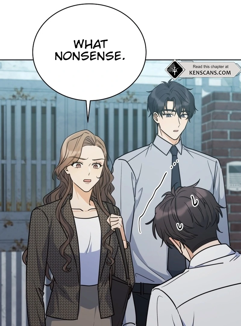 A Man Who Fell in Love With Me Chapter 17 - Page 109