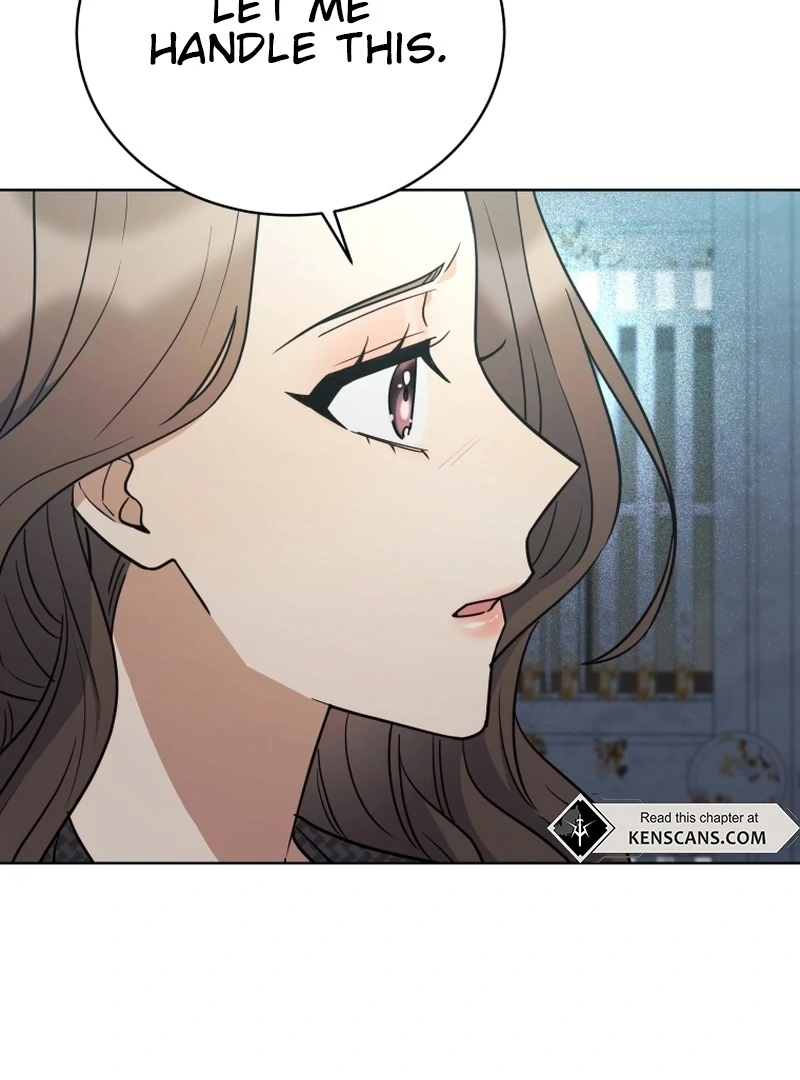 A Man Who Fell in Love With Me Chapter 17 - Page 114