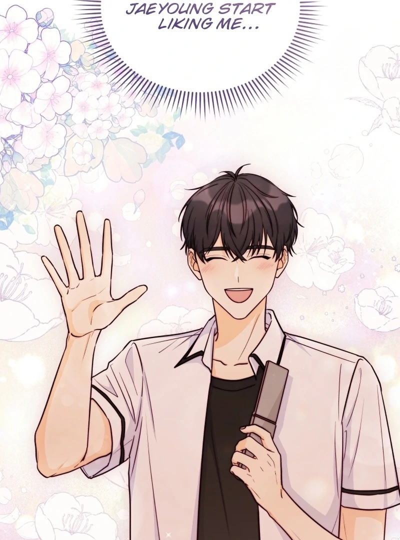 A Man Who Fell in Love With Me Chapter 17 - Page 12