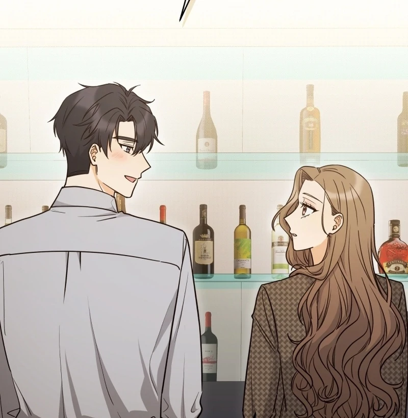 A Man Who Fell in Love With Me Chapter 17 - Page 16