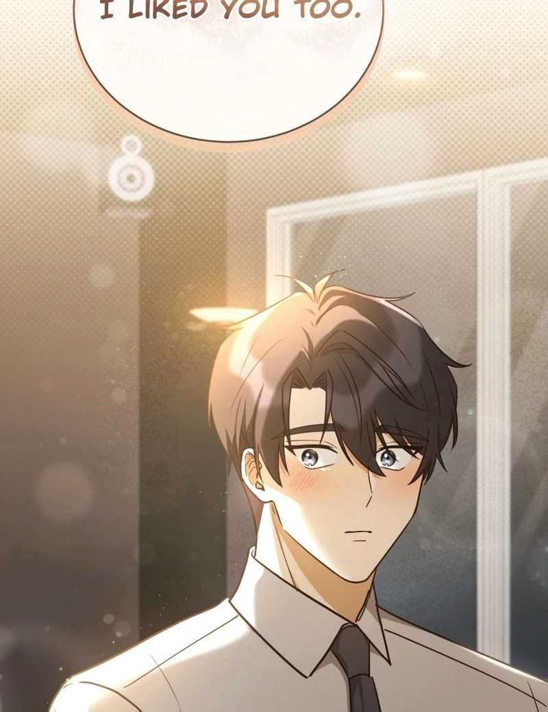 A Man Who Fell in Love With Me Chapter 17 - Page 27