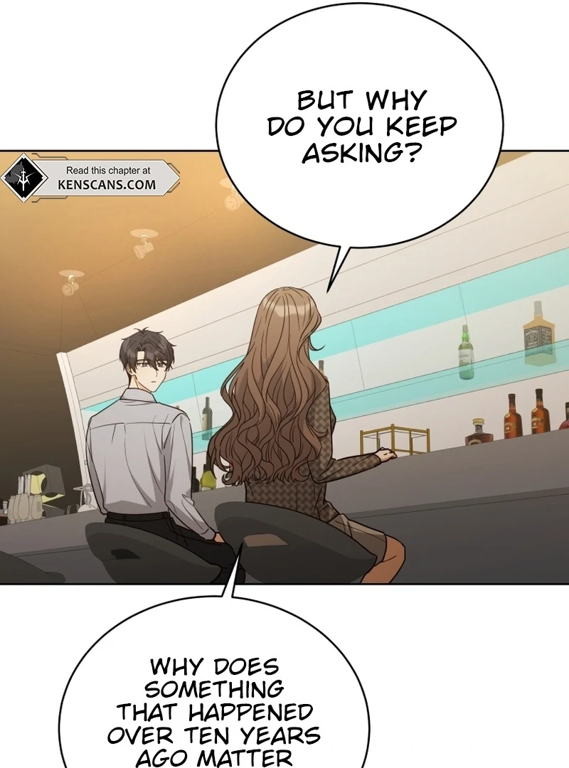 A Man Who Fell in Love With Me Chapter 17 - Page 29