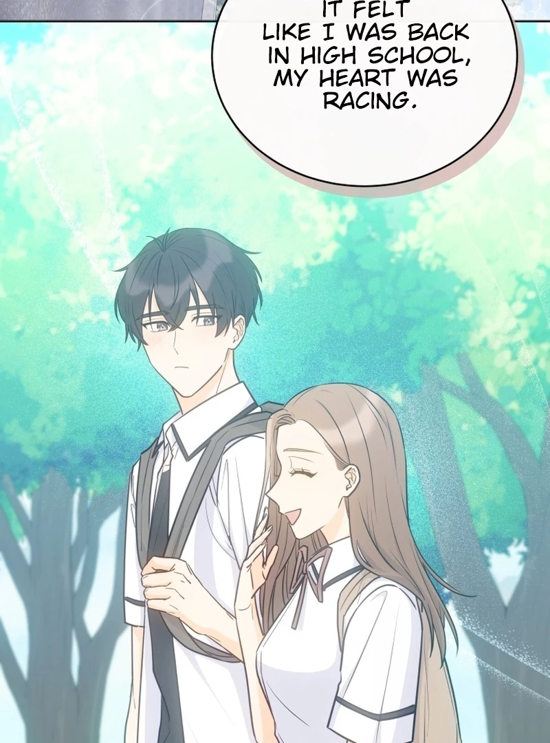 A Man Who Fell in Love With Me Chapter 17 - Page 37