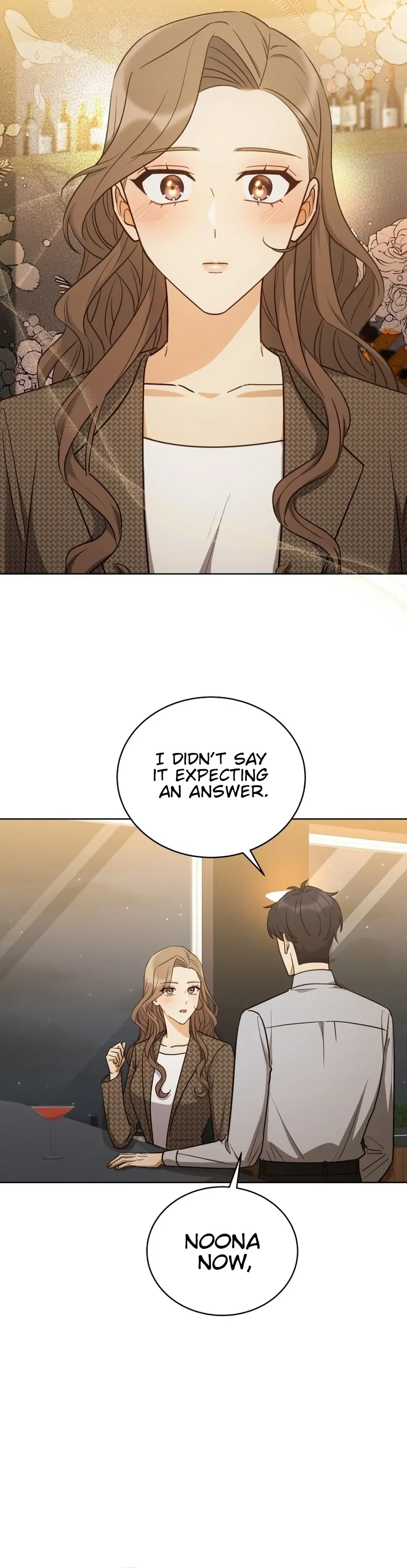 A Man Who Fell in Love With Me Chapter 17 - Page 41