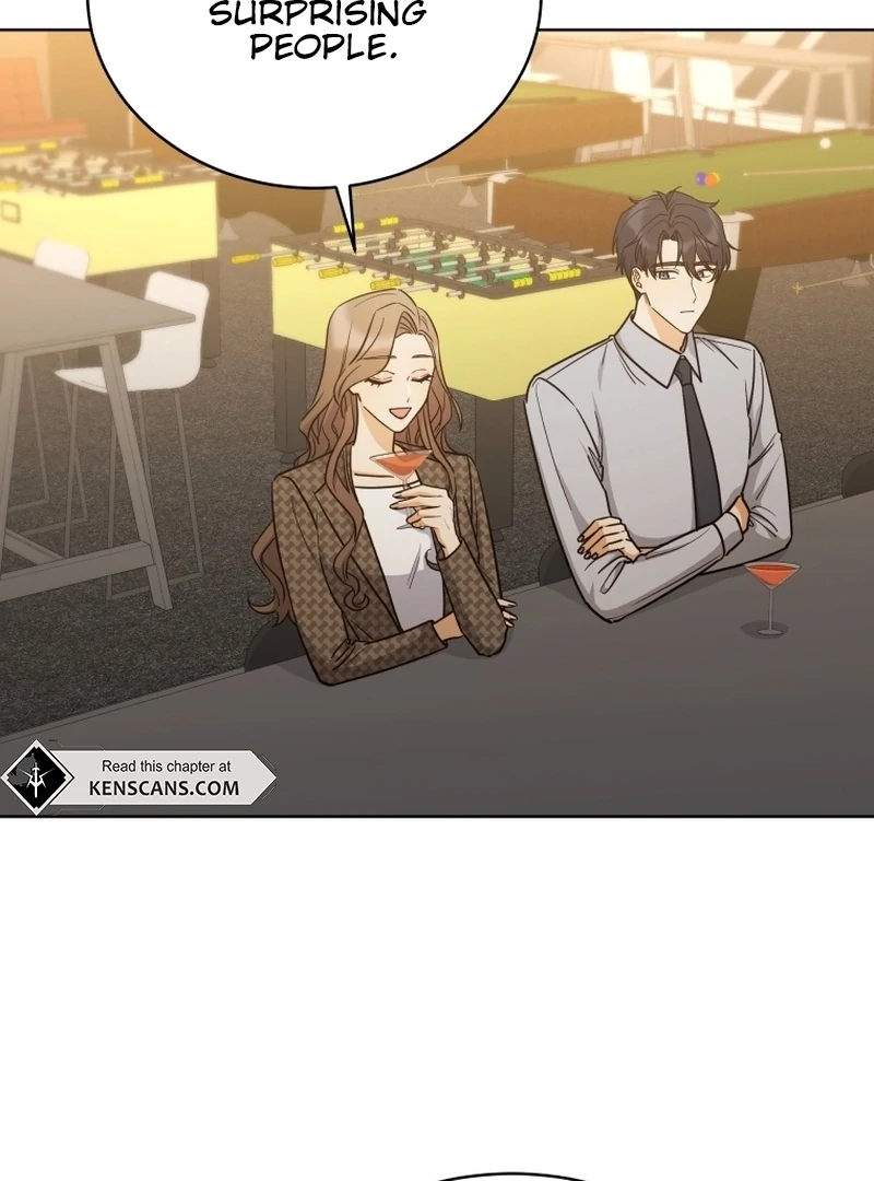 A Man Who Fell in Love With Me Chapter 17 - Page 49