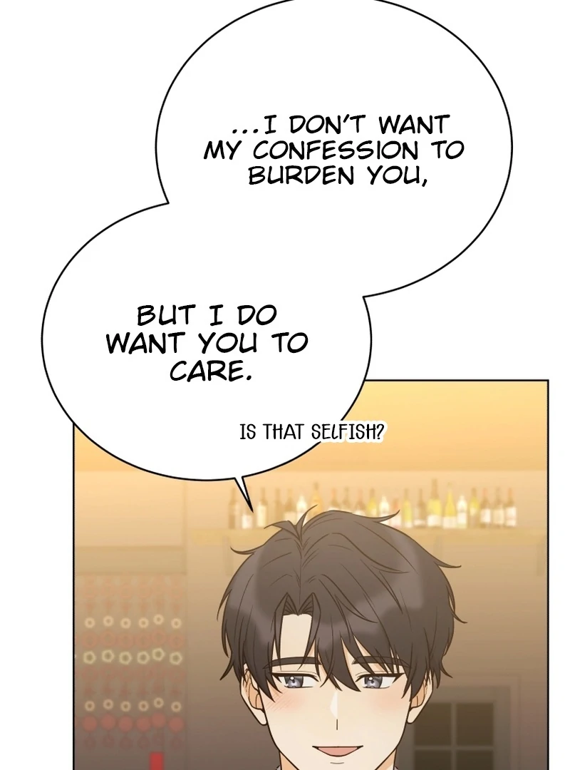 A Man Who Fell in Love With Me Chapter 17 - Page 50