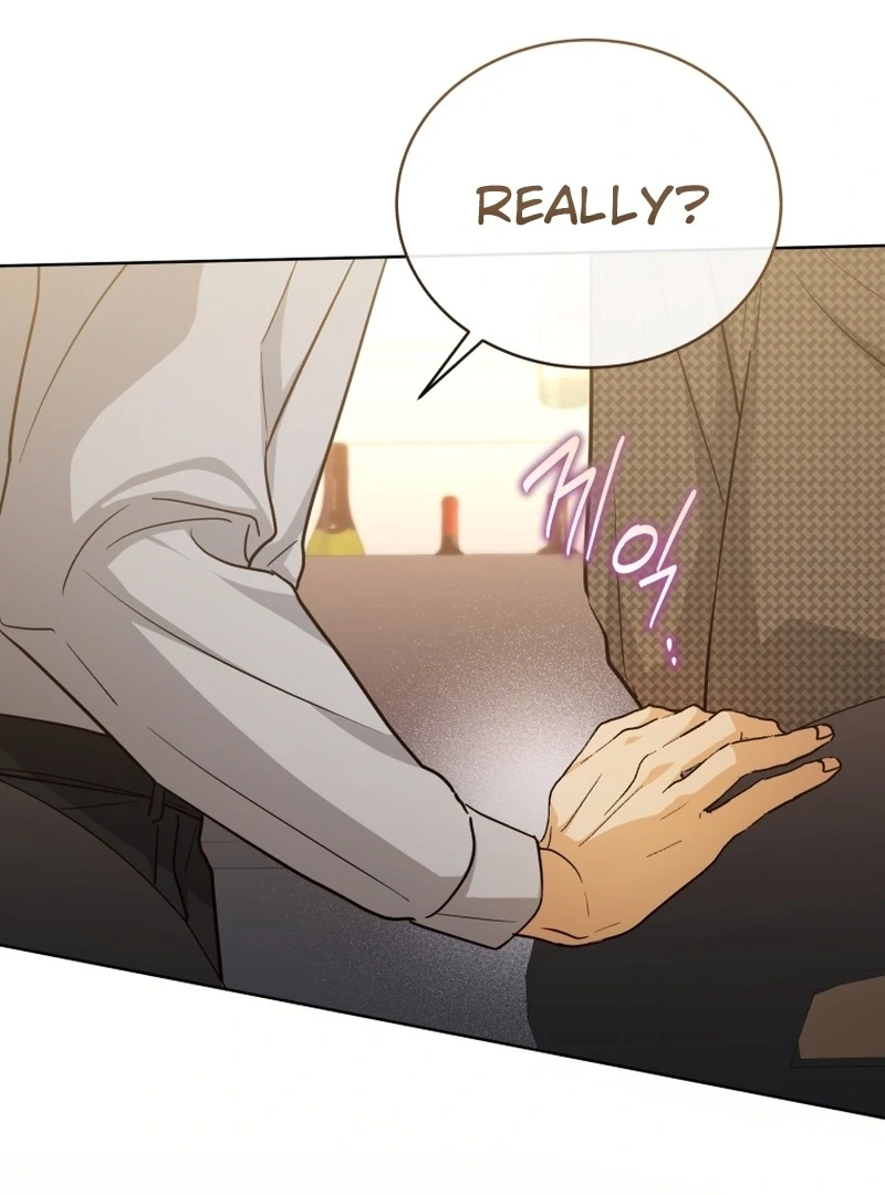 A Man Who Fell in Love With Me Chapter 17 - Page 54