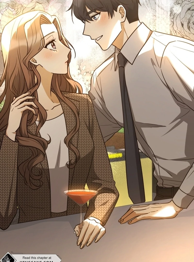 A Man Who Fell in Love With Me Chapter 17 - Page 56