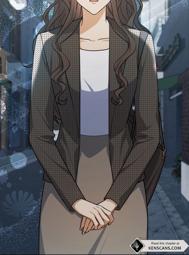 A Man Who Fell in Love With Me Chapter 17 - Page 73