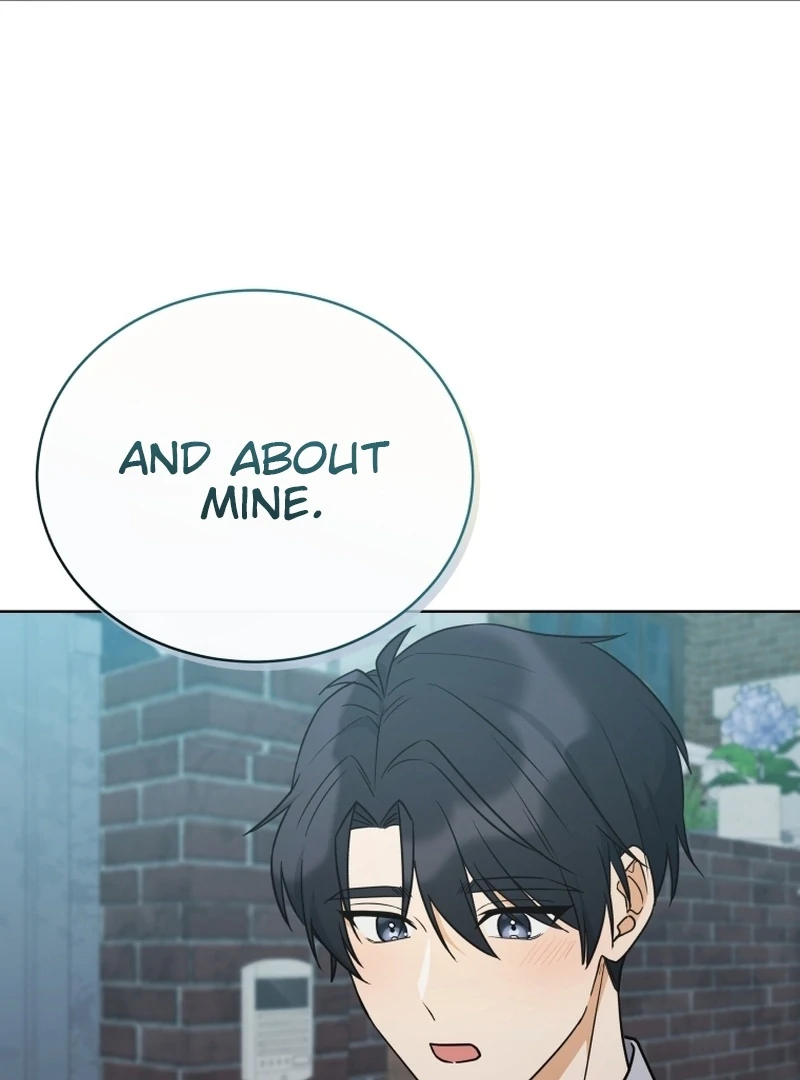 A Man Who Fell in Love With Me Chapter 17 - Page 74