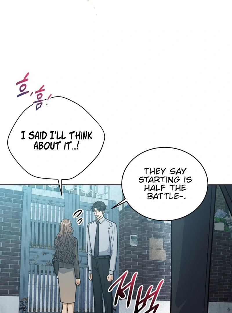 A Man Who Fell in Love With Me Chapter 17 - Page 85