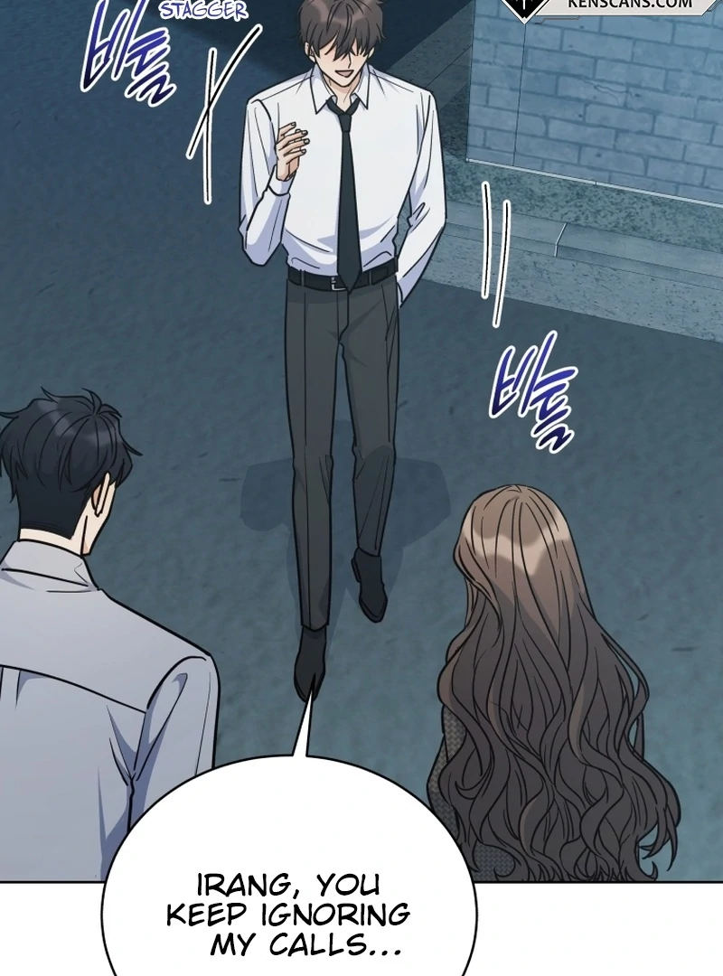 A Man Who Fell in Love With Me Chapter 17 - Page 91