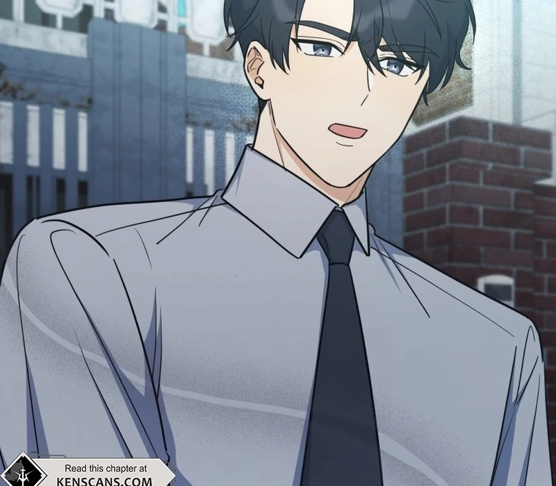 A Man Who Fell in Love With Me Chapter 17 - Page 99