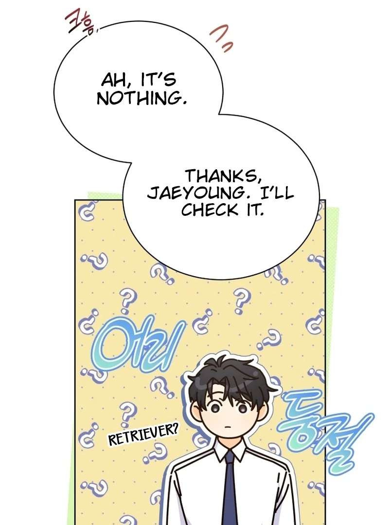 A Man Who Fell in Love With Me Chapter 18 - Page 104