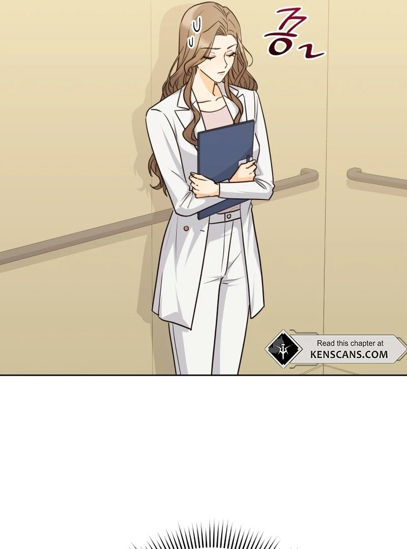 A Man Who Fell in Love With Me Chapter 18 - Page 107