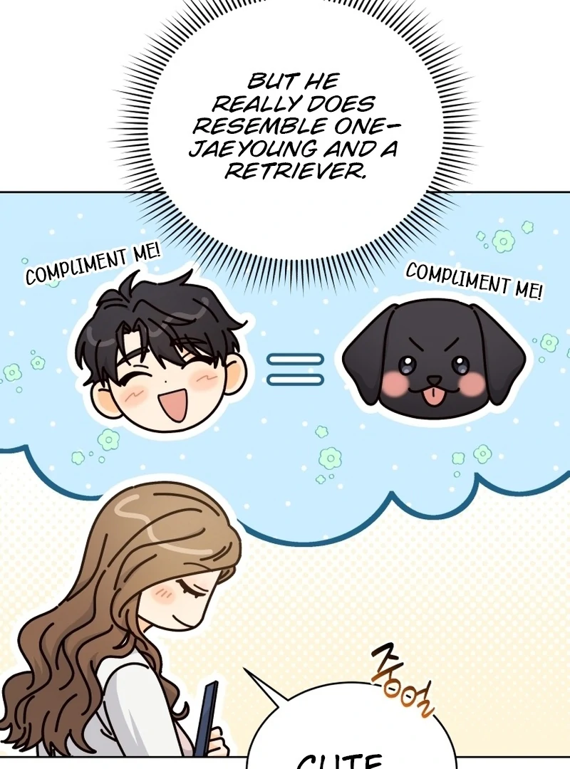 A Man Who Fell in Love With Me Chapter 18 - Page 108