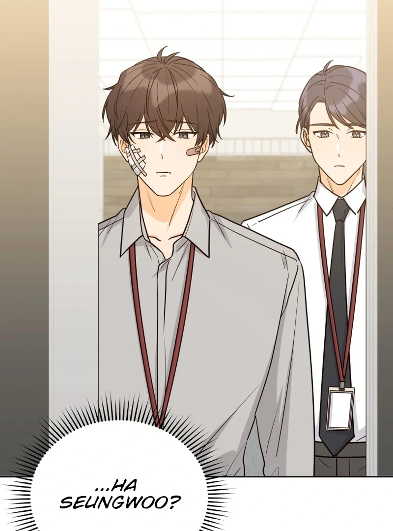 A Man Who Fell in Love With Me Chapter 18 - Page 112