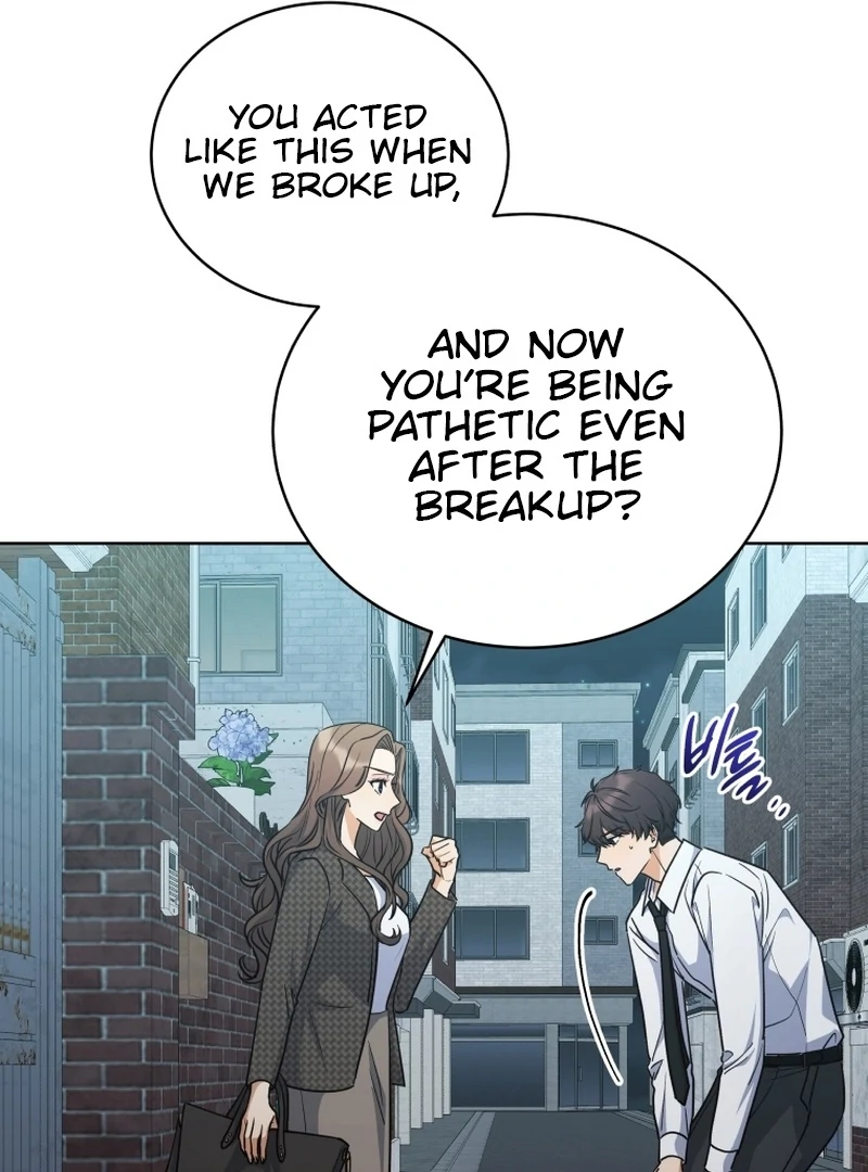 A Man Who Fell in Love With Me Chapter 18 - Page 13