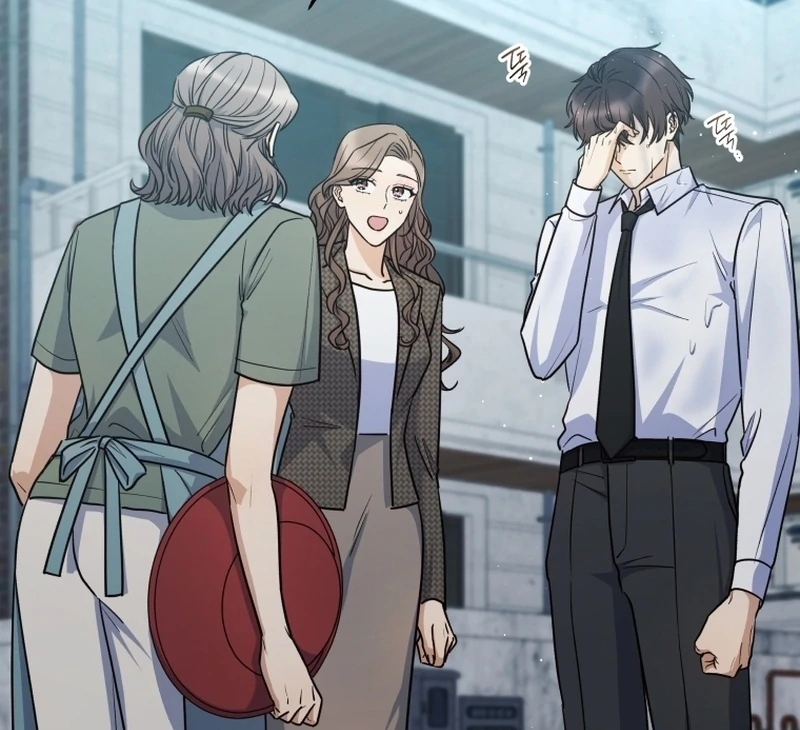 A Man Who Fell in Love With Me Chapter 18 - Page 23