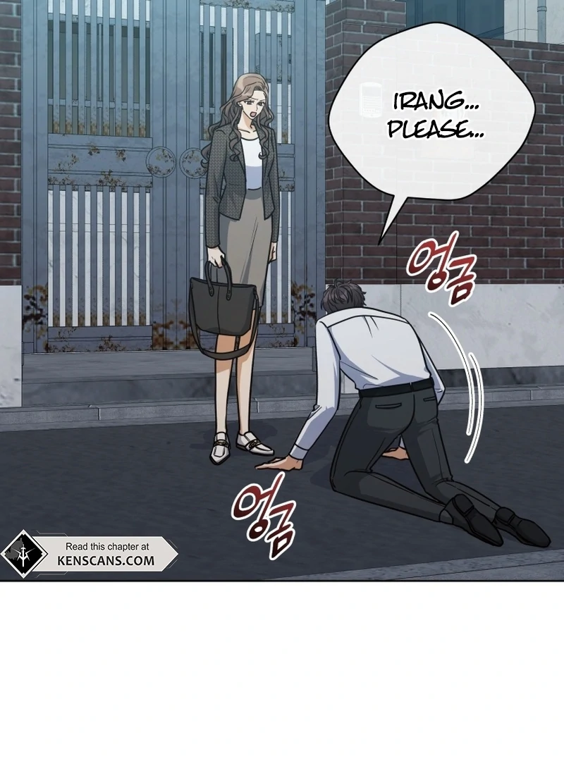 A Man Who Fell in Love With Me Chapter 18 - Page 3