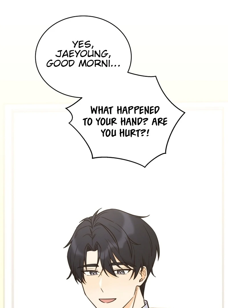 A Man Who Fell in Love With Me Chapter 18 - Page 51