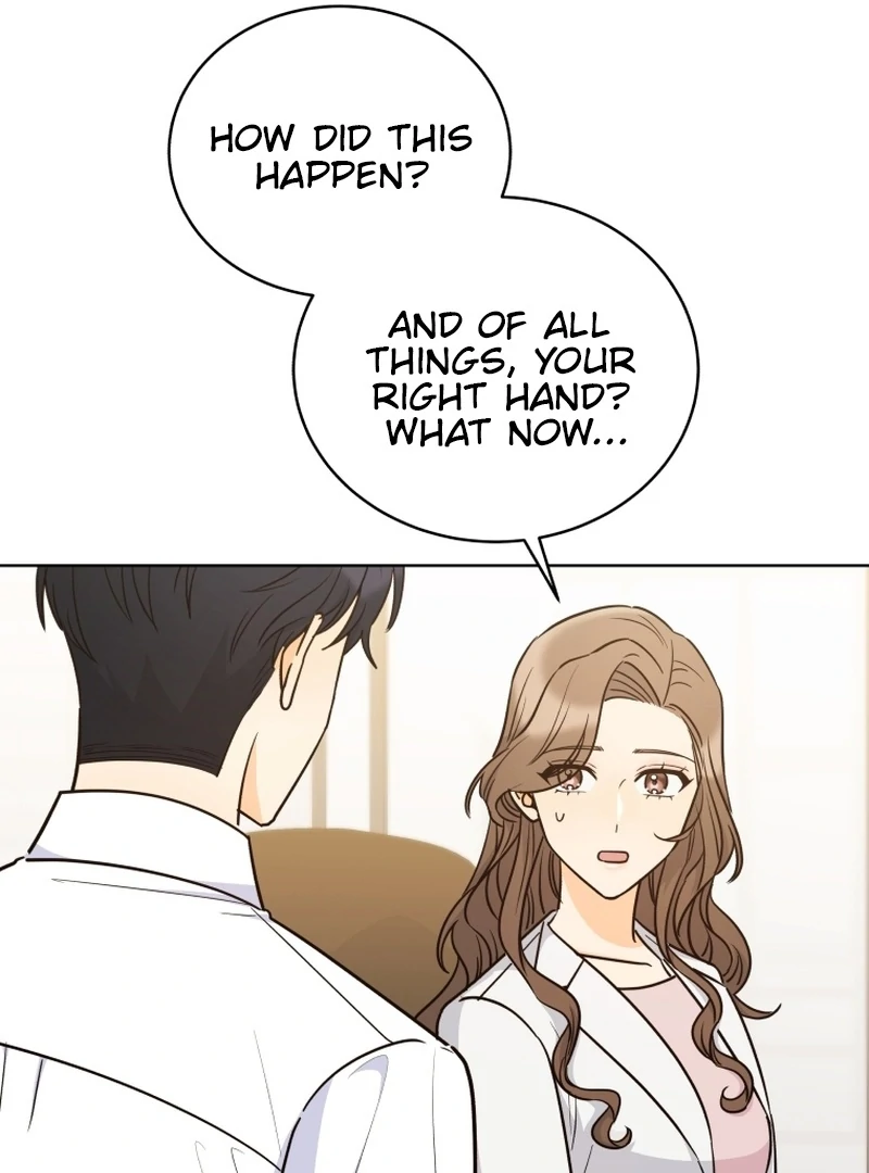 A Man Who Fell in Love With Me Chapter 18 - Page 54