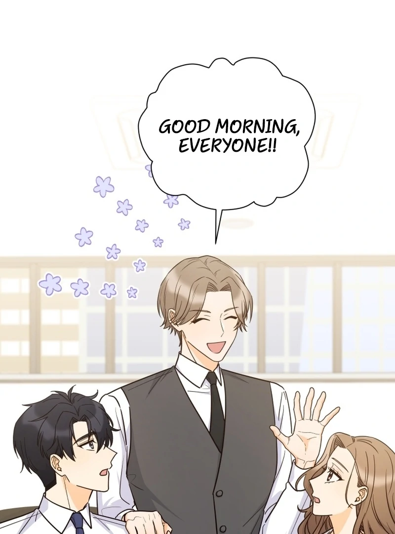 A Man Who Fell in Love With Me Chapter 18 - Page 56