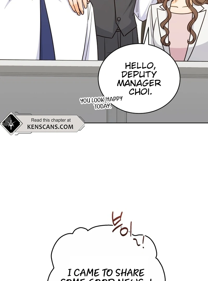 A Man Who Fell in Love With Me Chapter 18 - Page 57