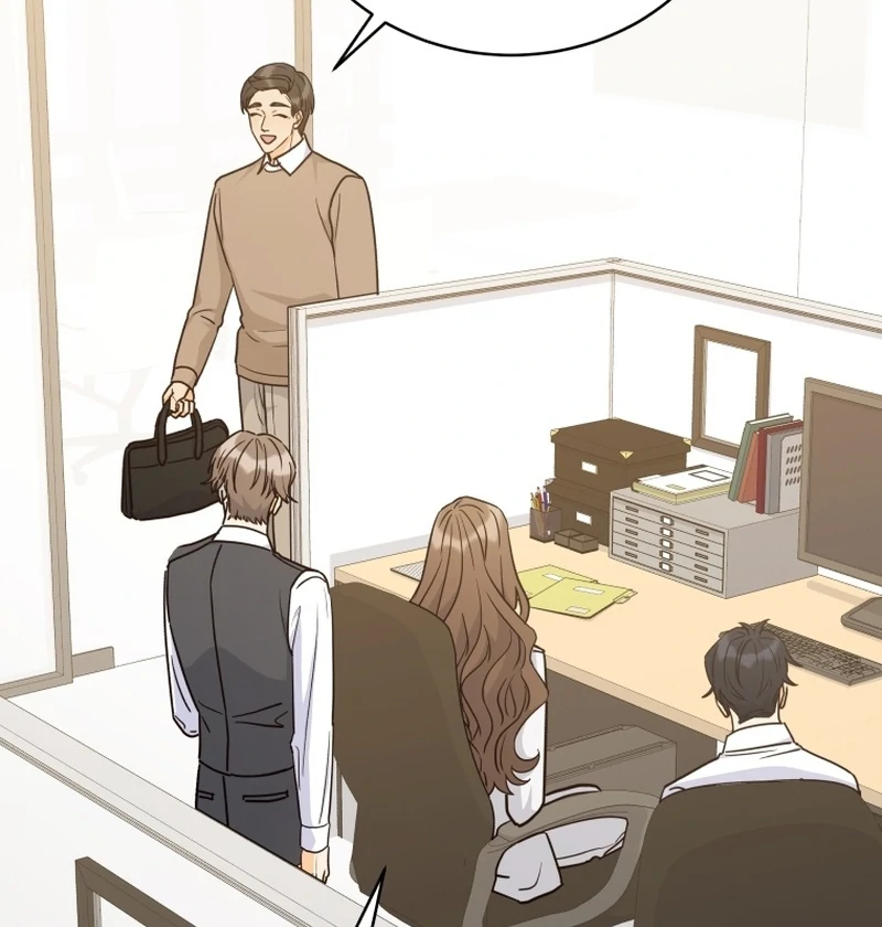 A Man Who Fell in Love With Me Chapter 18 - Page 64