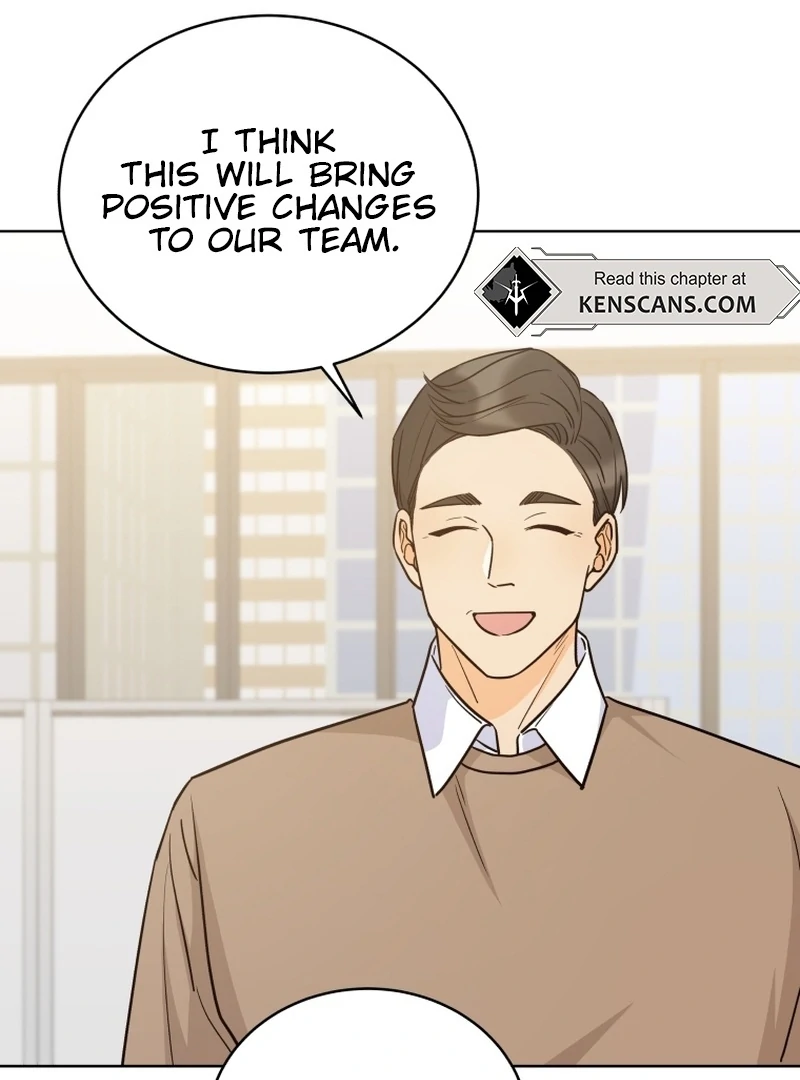 A Man Who Fell in Love With Me Chapter 18 - Page 68