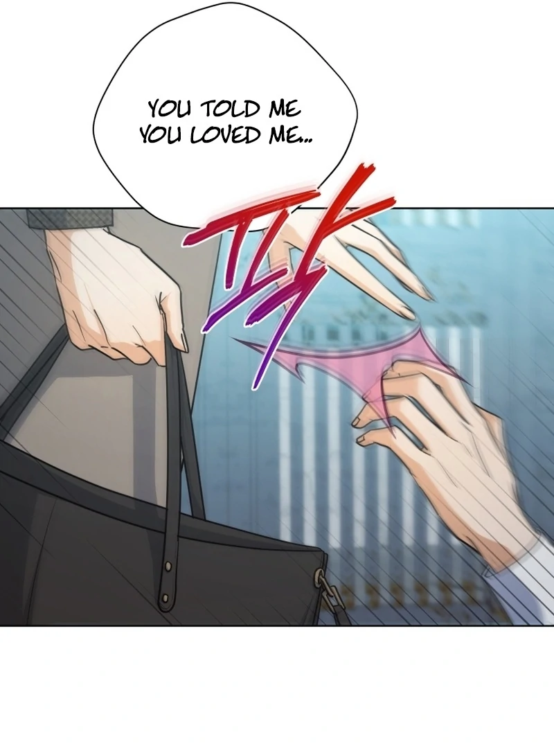 A Man Who Fell in Love With Me Chapter 18 - Page 7