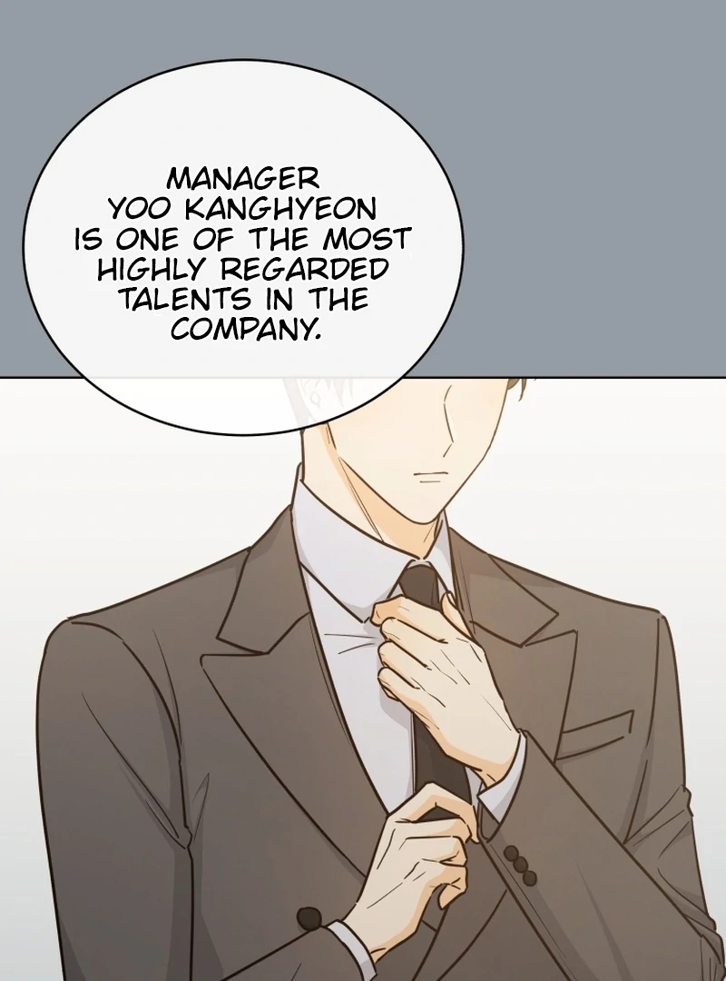 A Man Who Fell in Love With Me Chapter 18 - Page 73