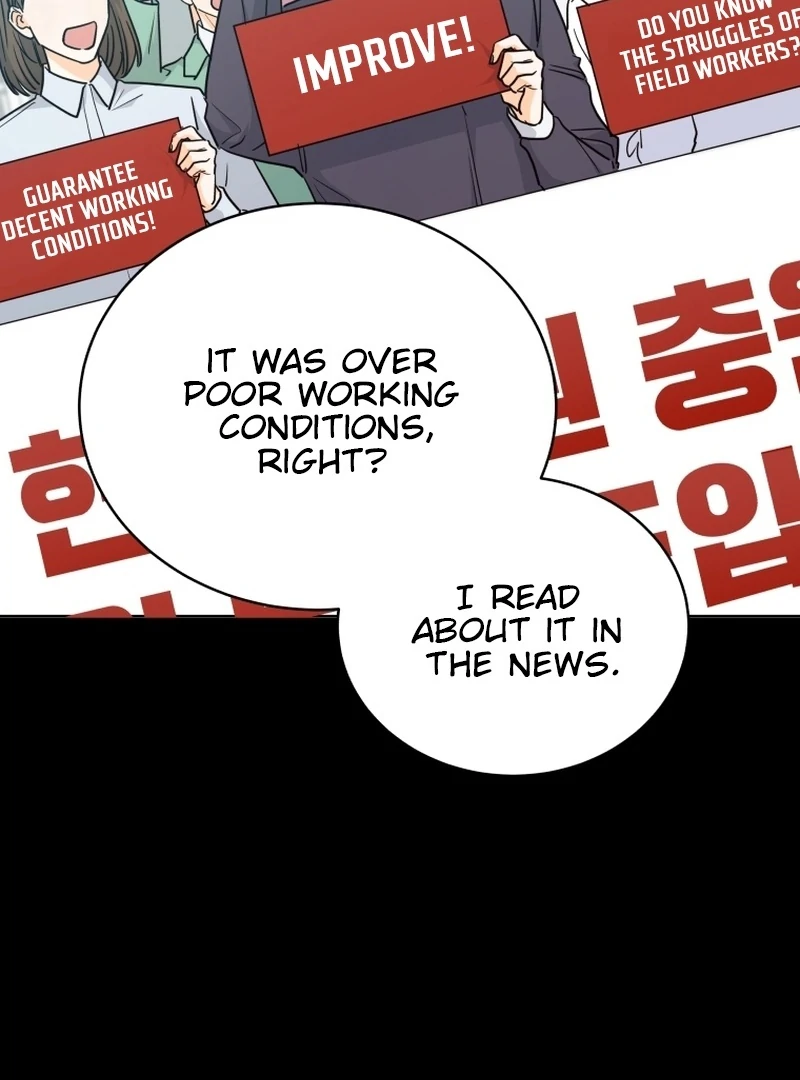 A Man Who Fell in Love With Me Chapter 18 - Page 79