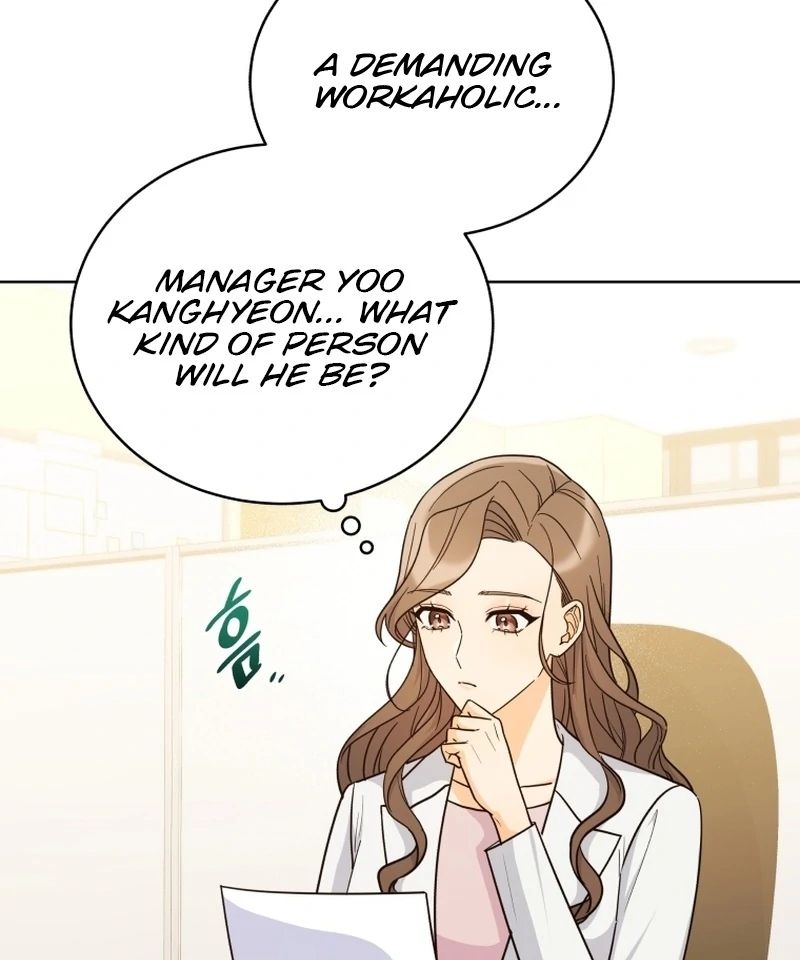 A Man Who Fell in Love With Me Chapter 18 - Page 93