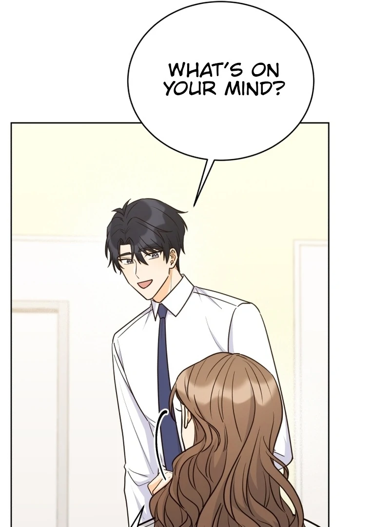 A Man Who Fell in Love With Me Chapter 18 - Page 95