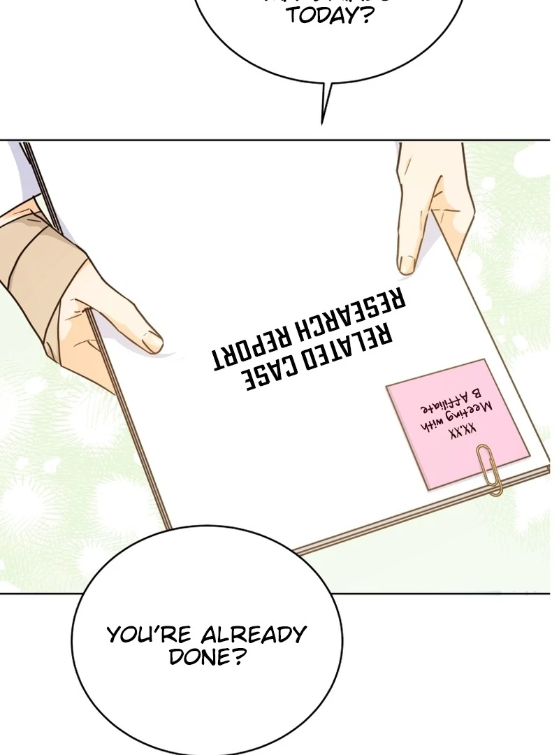 A Man Who Fell in Love With Me Chapter 18 - Page 97