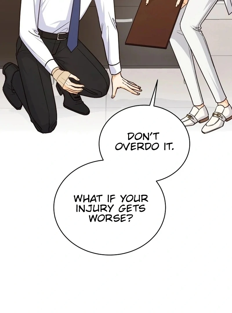 A Man Who Fell in Love With Me Chapter 19 - Page 101