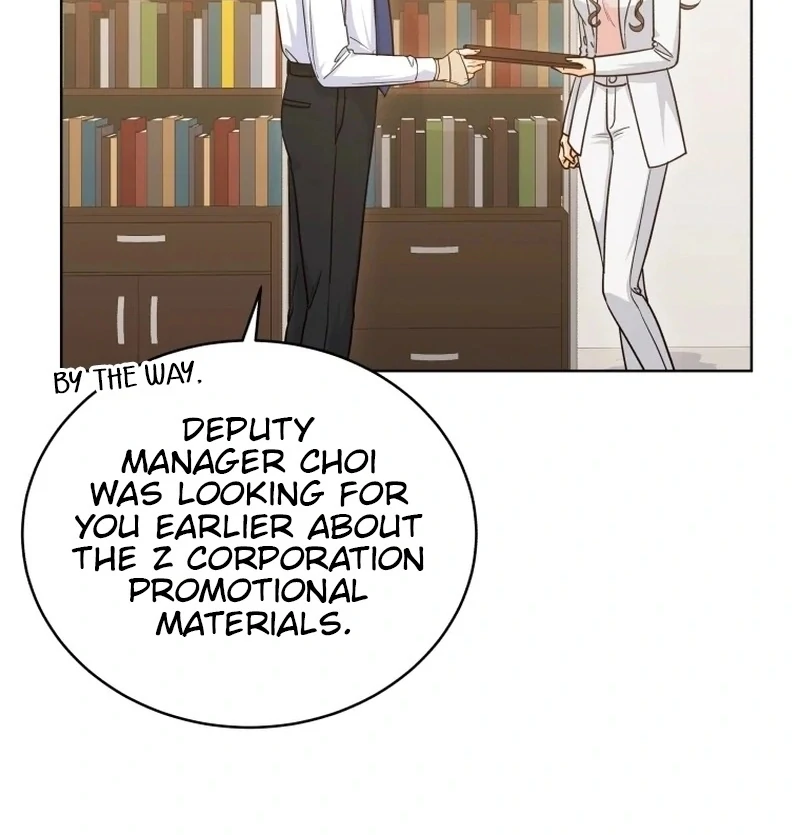 A Man Who Fell in Love With Me Chapter 19 - Page 103