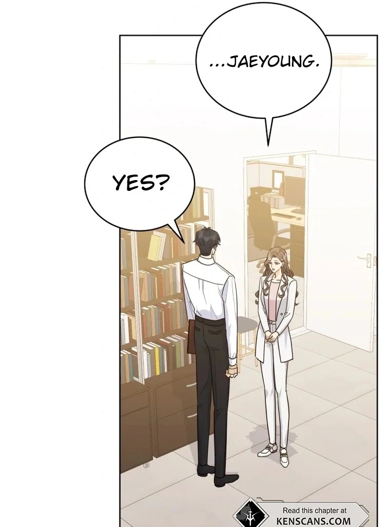 A Man Who Fell in Love With Me Chapter 19 - Page 105