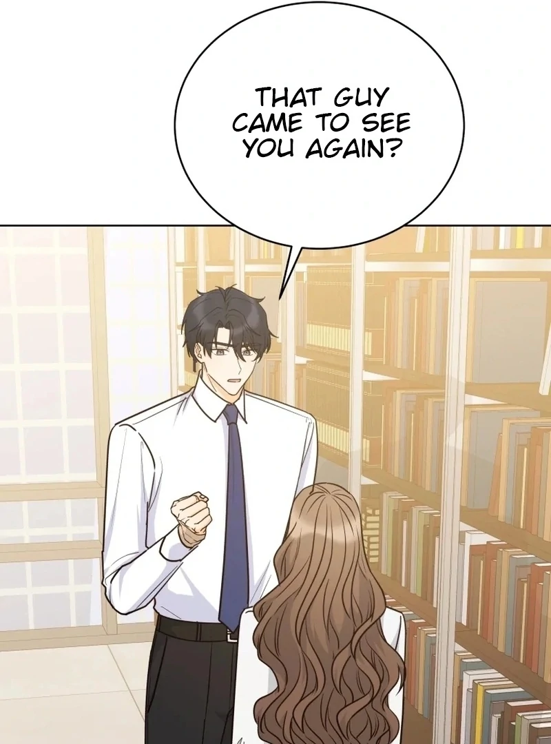 A Man Who Fell in Love With Me Chapter 19 - Page 110