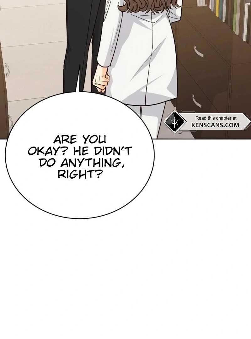 A Man Who Fell in Love With Me Chapter 19 - Page 111