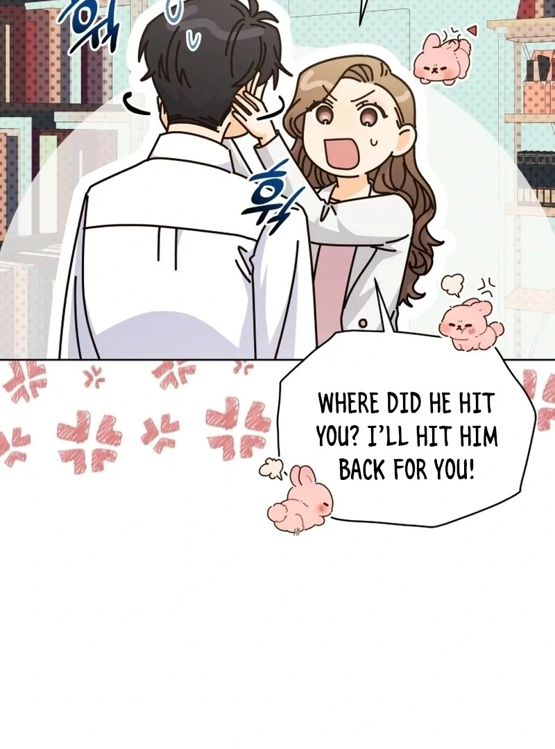 A Man Who Fell in Love With Me Chapter 19 - Page 125