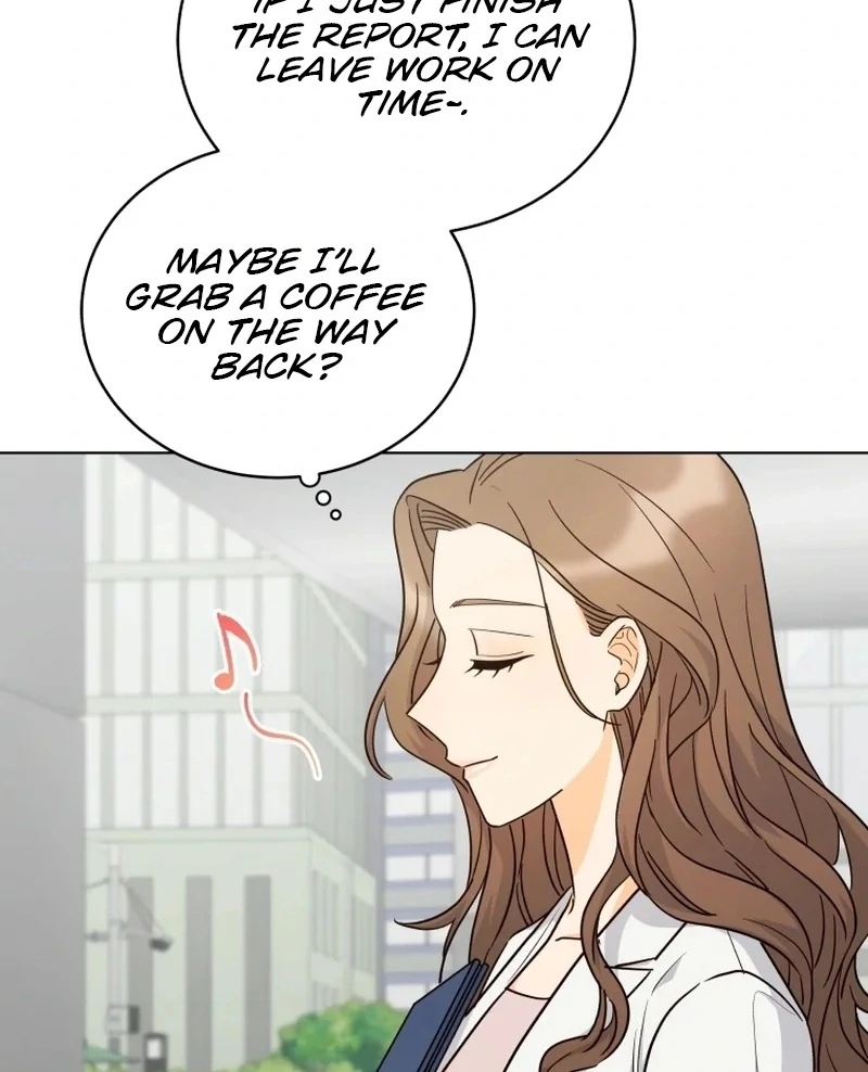 A Man Who Fell in Love With Me Chapter 19 - Page 20