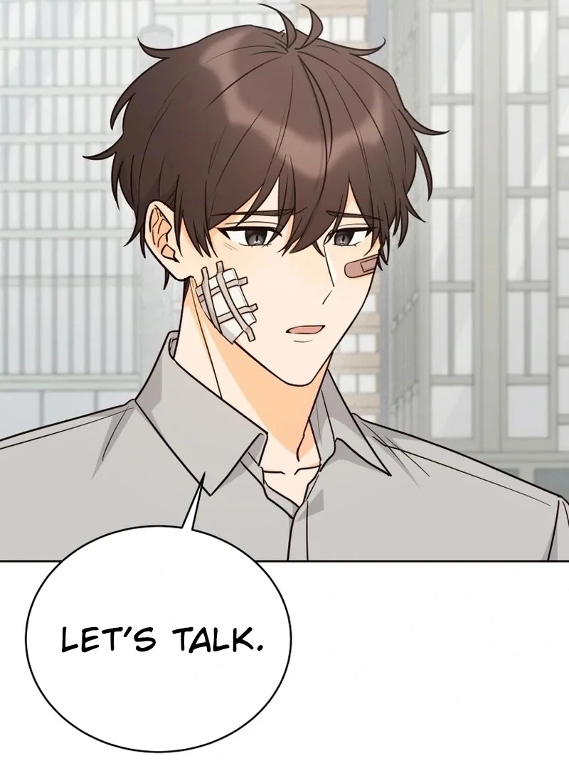 A Man Who Fell in Love With Me Chapter 19 - Page 24