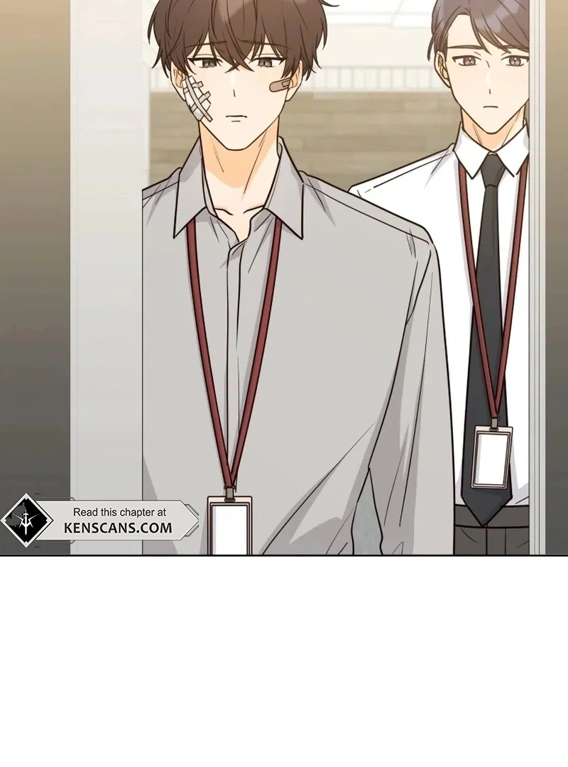 A Man Who Fell in Love With Me Chapter 19 - Page 3