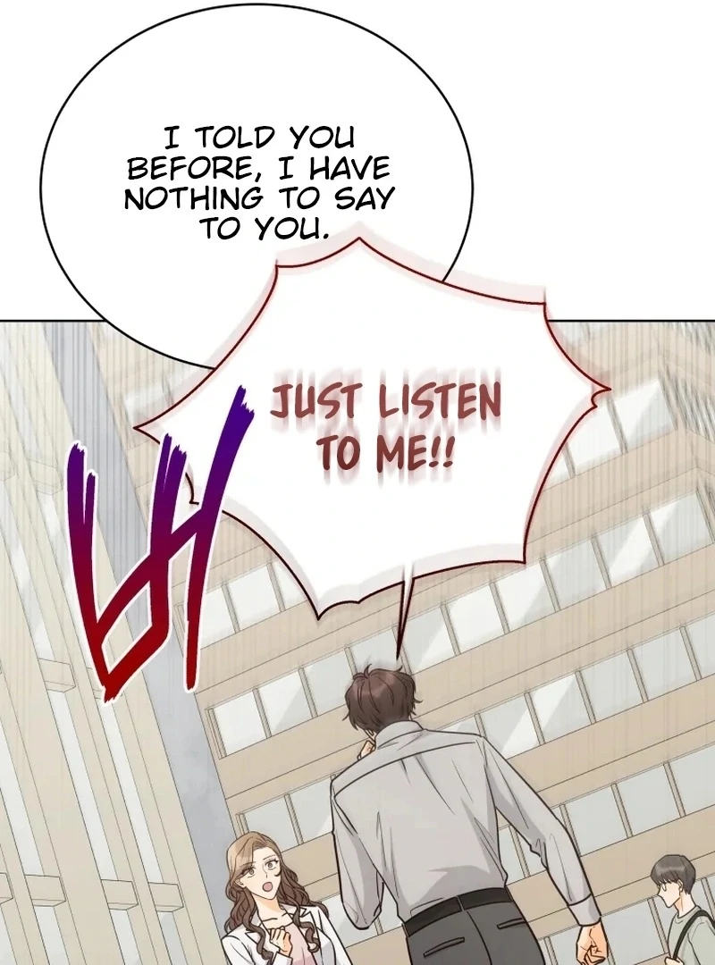 A Man Who Fell in Love With Me Chapter 19 - Page 33