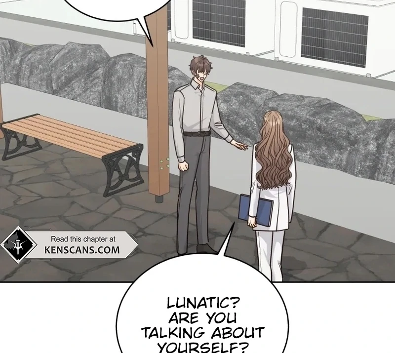 A Man Who Fell in Love With Me Chapter 19 - Page 41