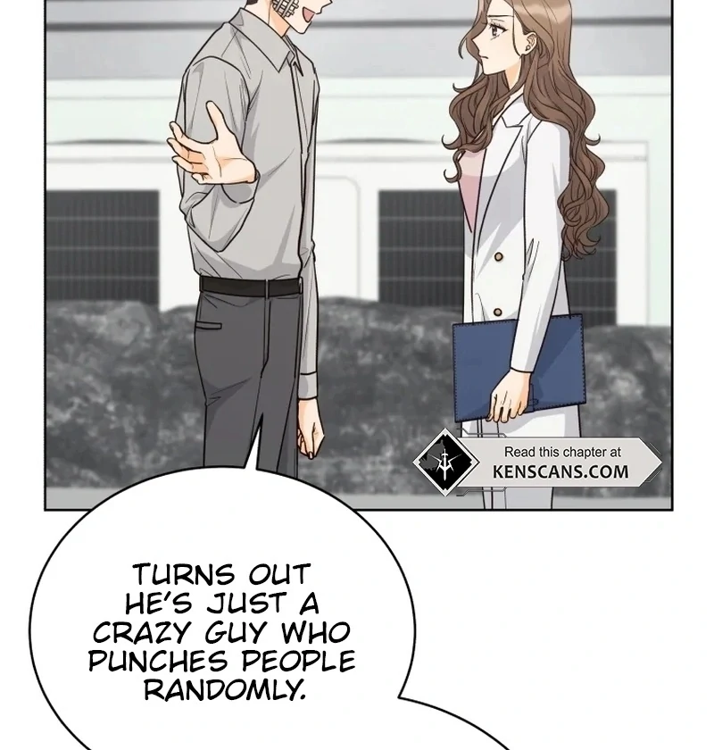 A Man Who Fell in Love With Me Chapter 19 - Page 47